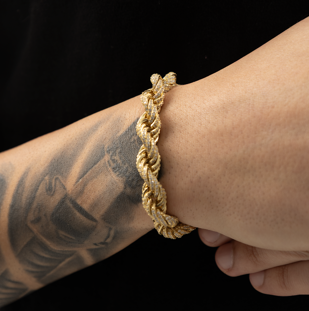 Iced Royal Bracelet