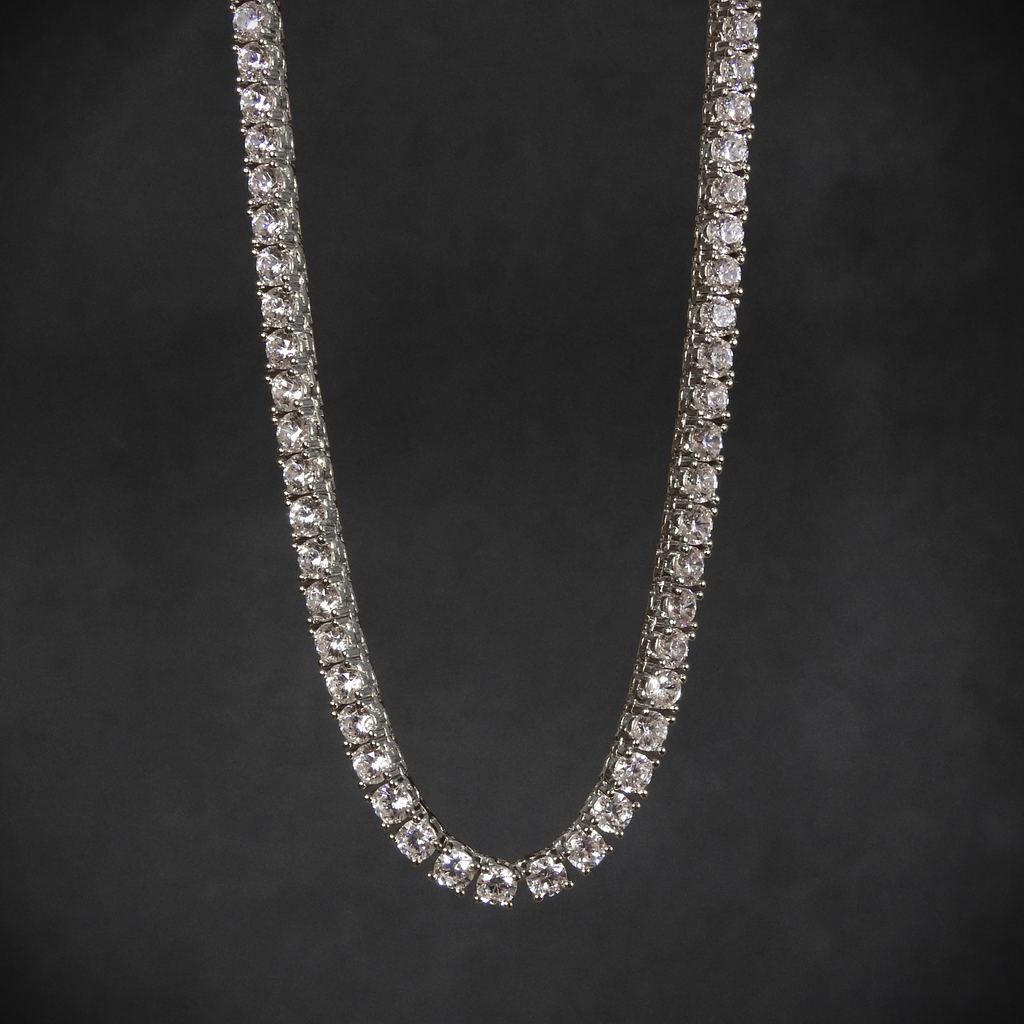 Cadena Thunder Plata