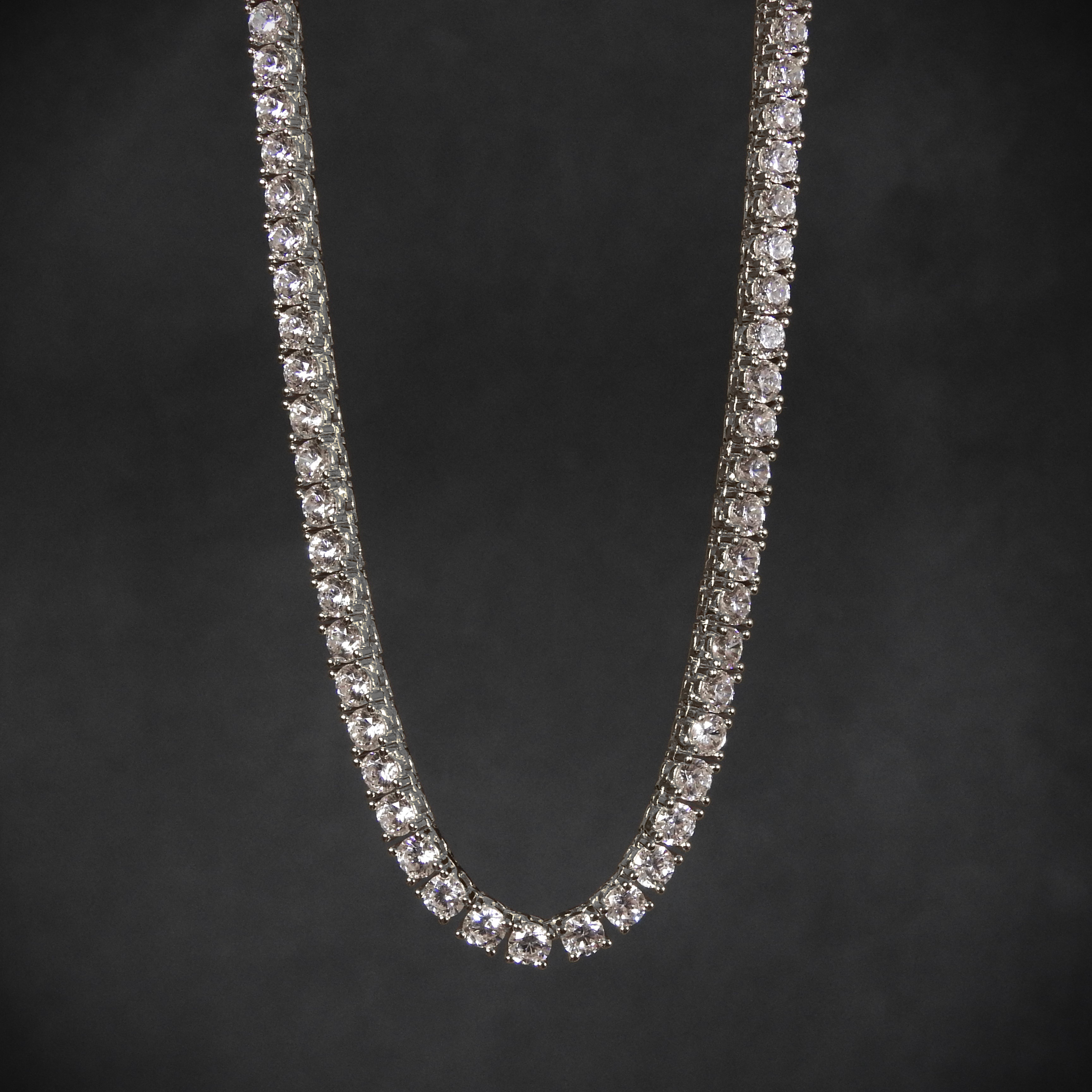 Cadena Thunder Plata
