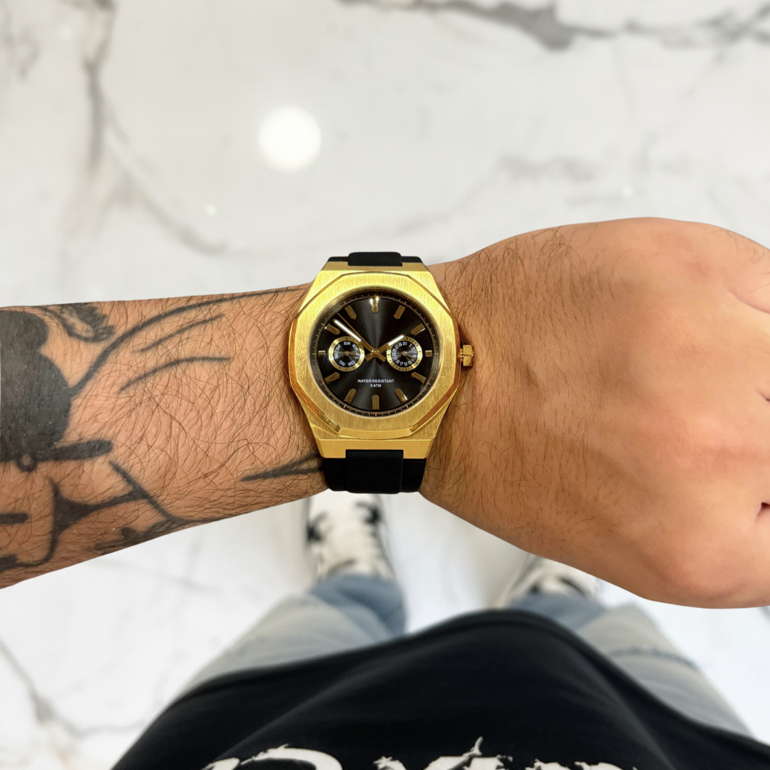 Golden Edge Series I