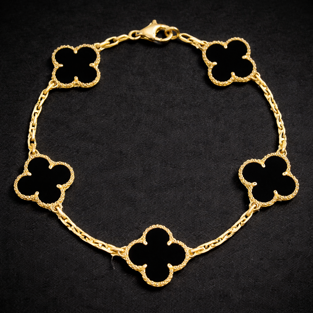 Pulsera Trébol