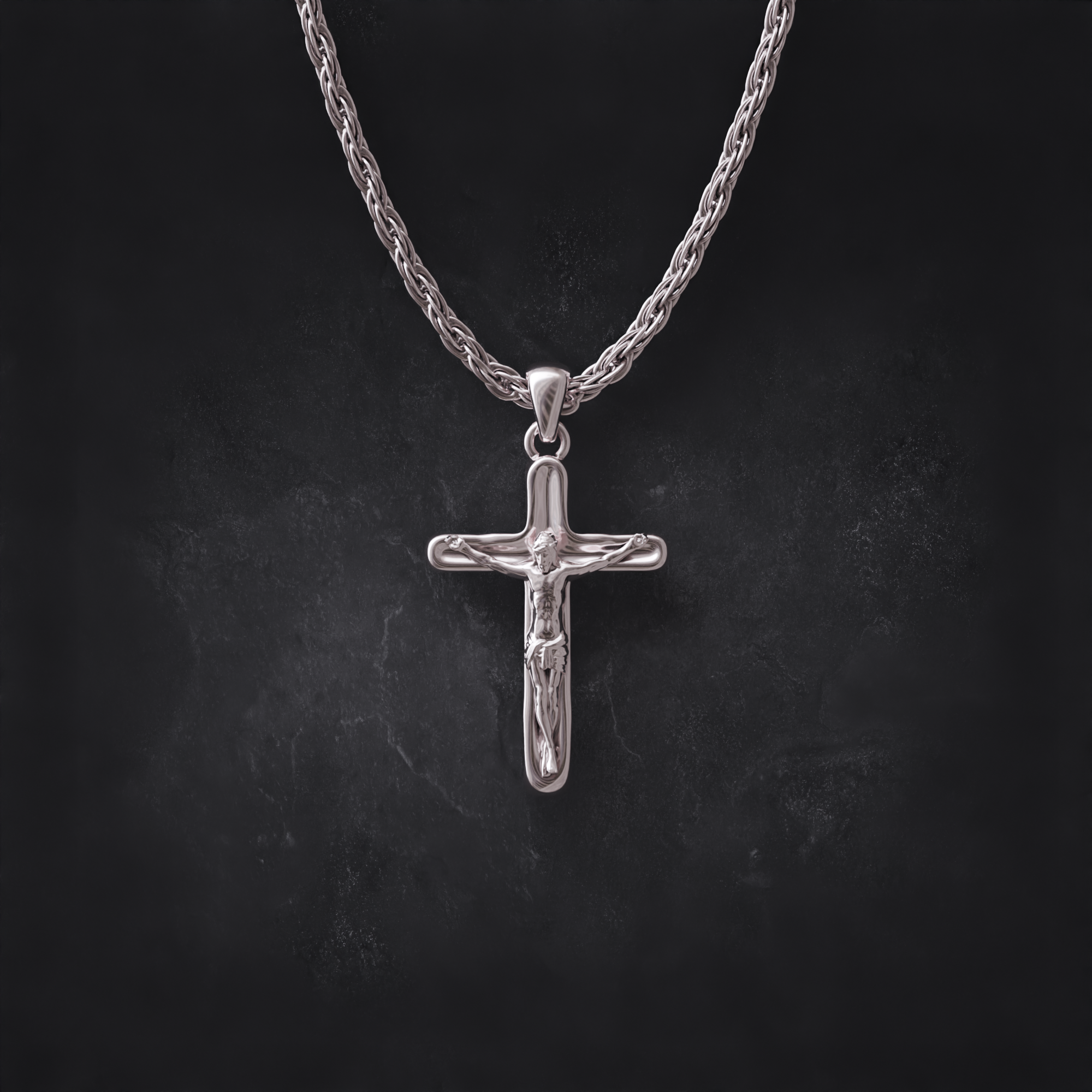 Golden Cross Plata