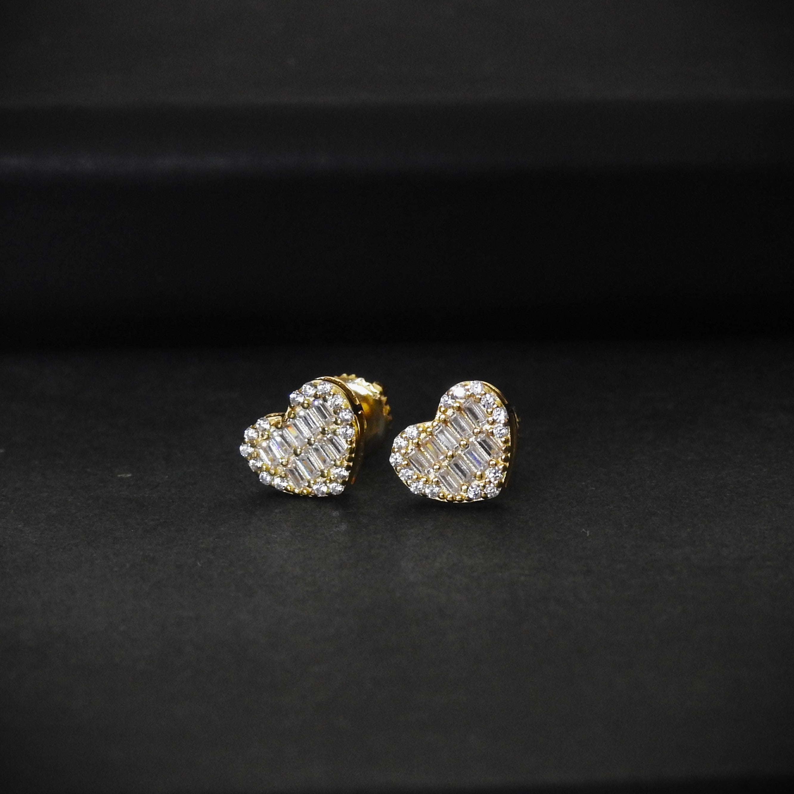 Pendientes Love Hurts