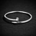 Pulsera Nail Plata