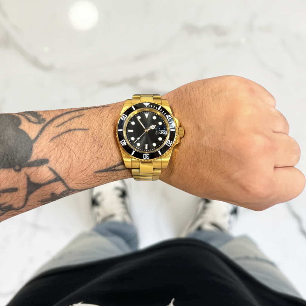 Eternal Gold