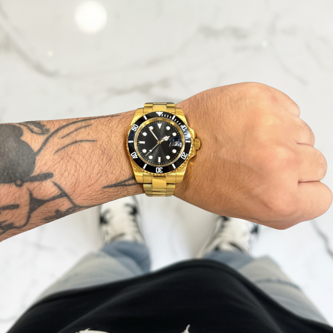 Eternal Gold