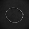 Pulsera Súper Fina Plata