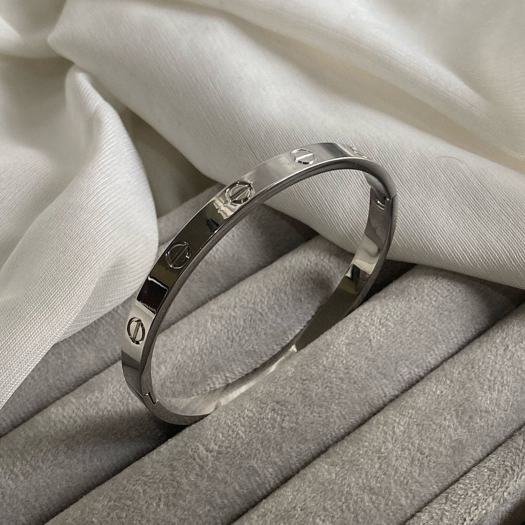 Pulsera Imperial Plata