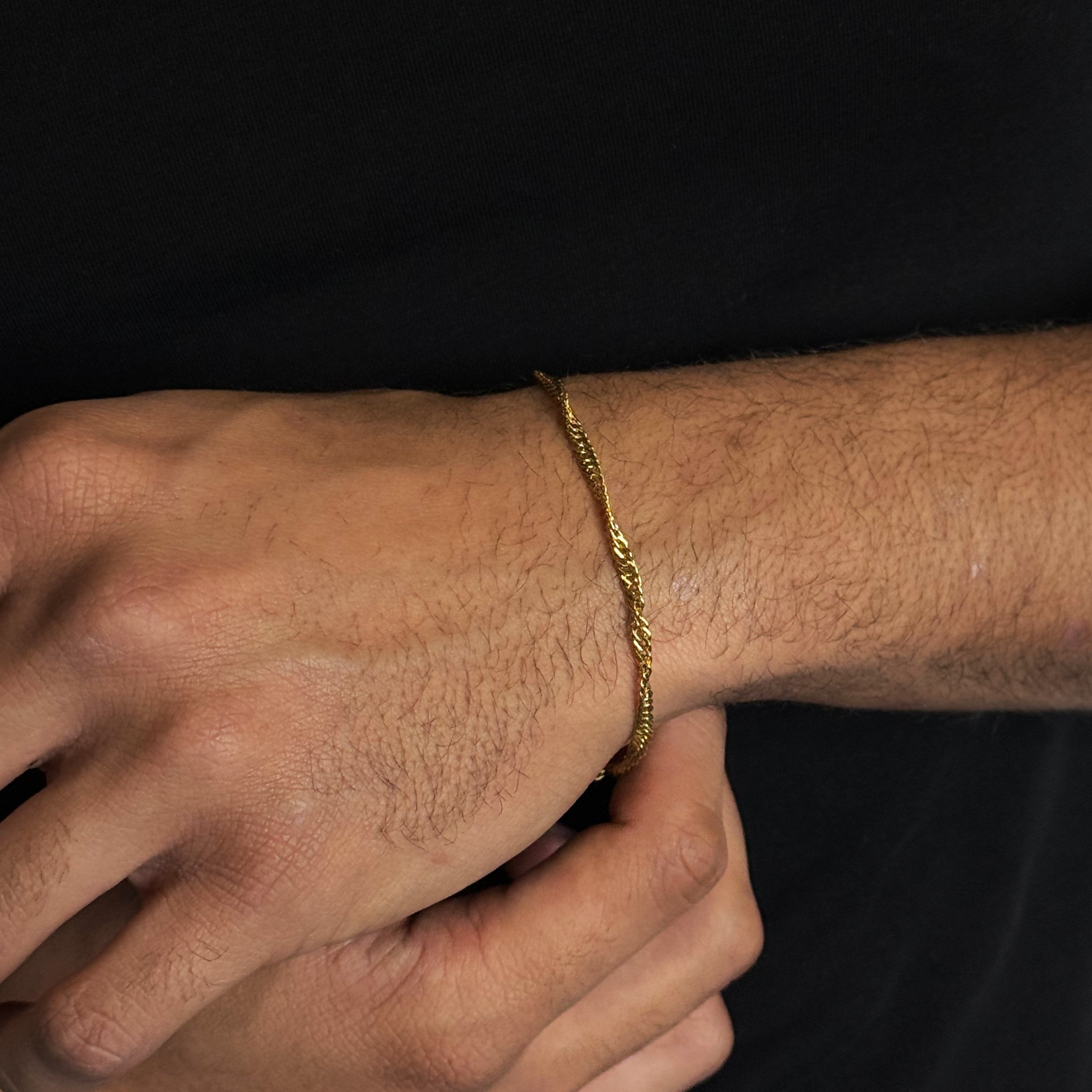 Pulsera Twisted