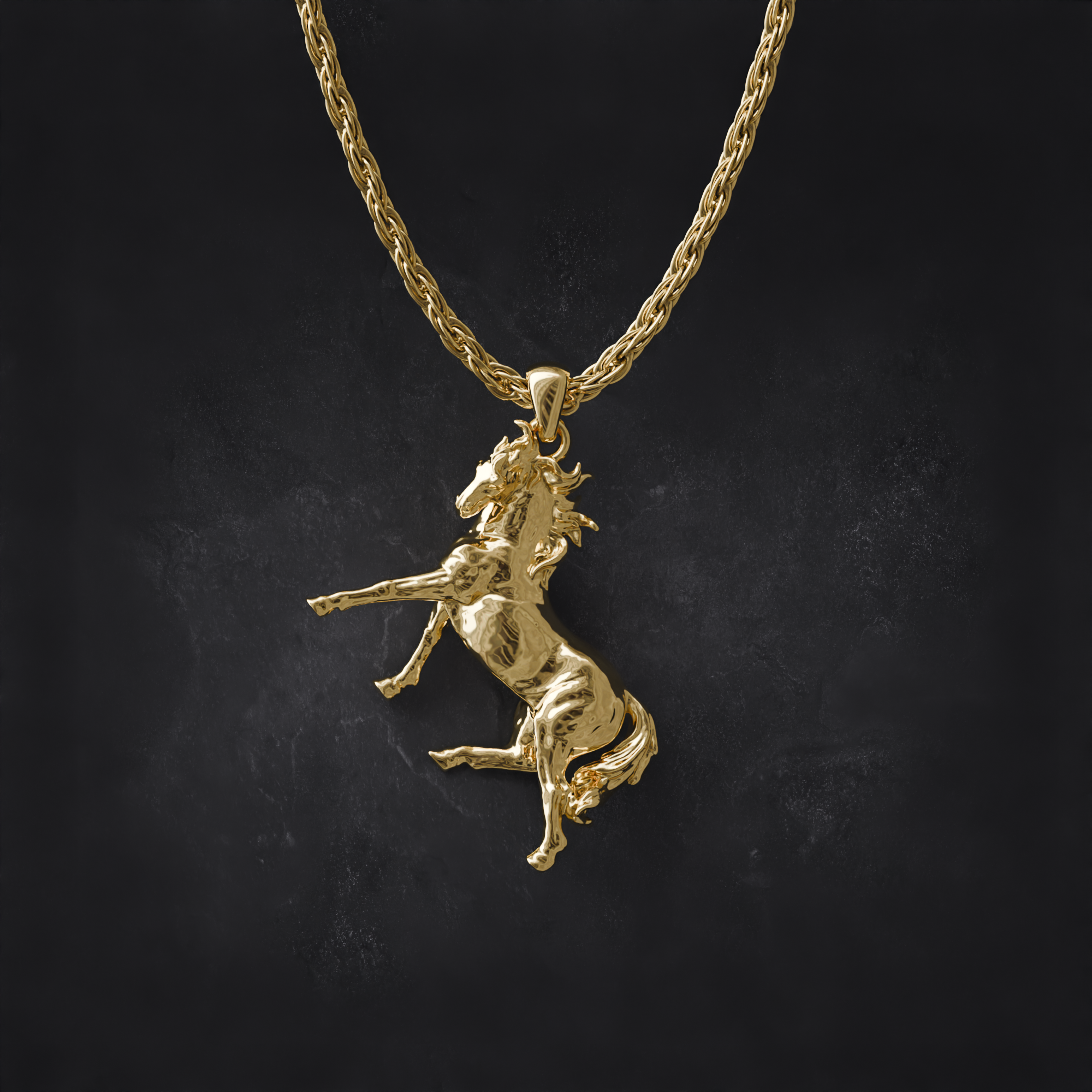 Golden Horse