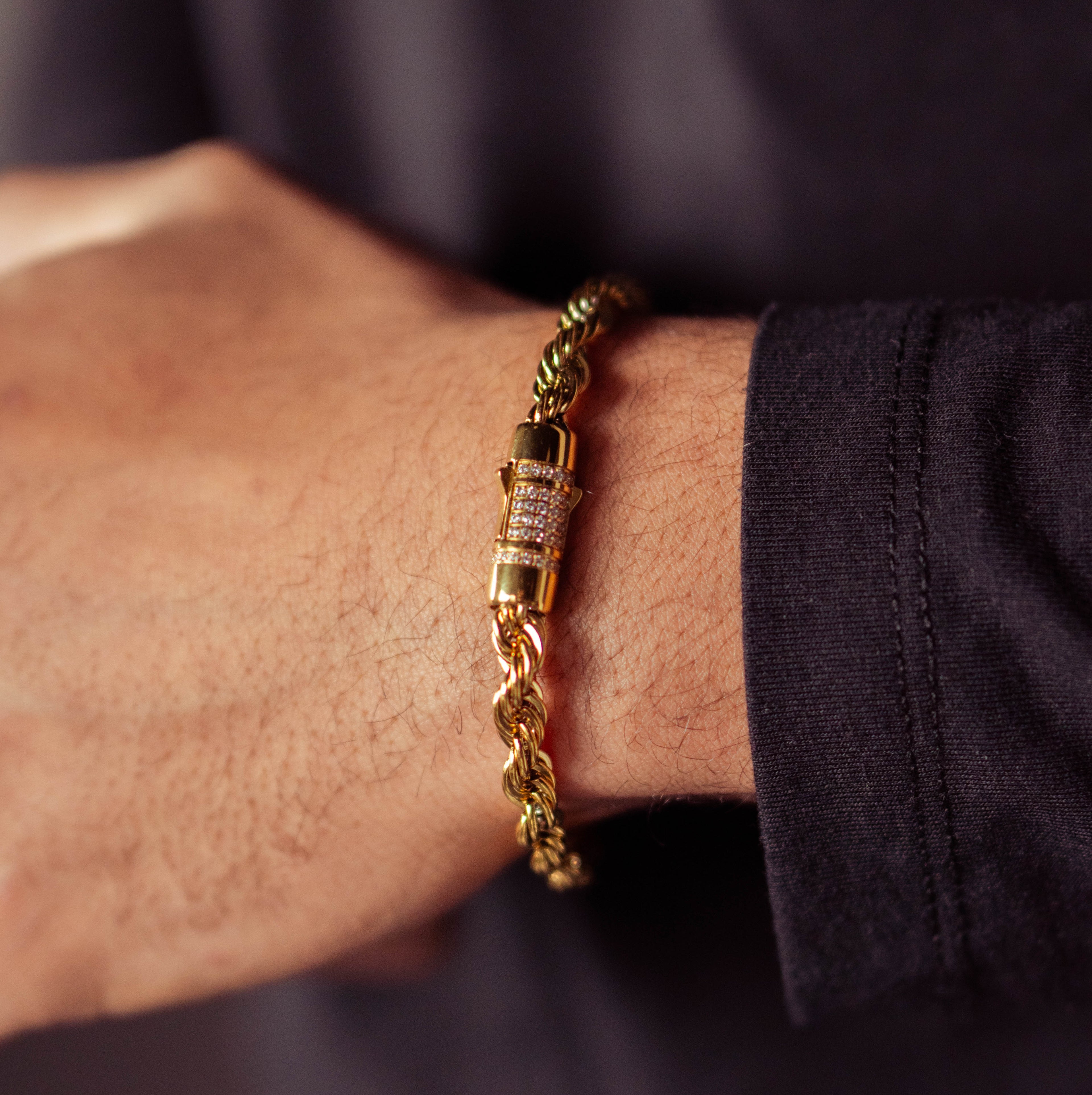 Royal Bracelet Iced