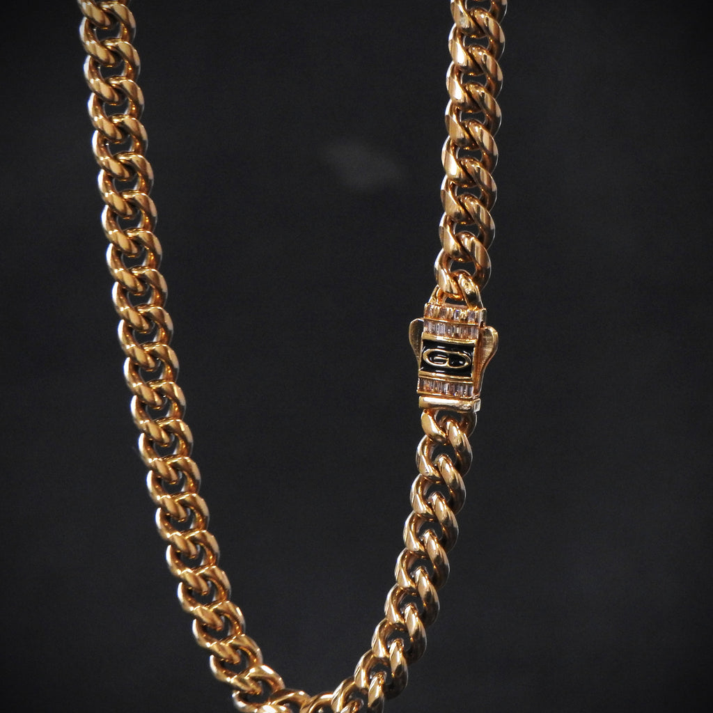 Iced Cuban