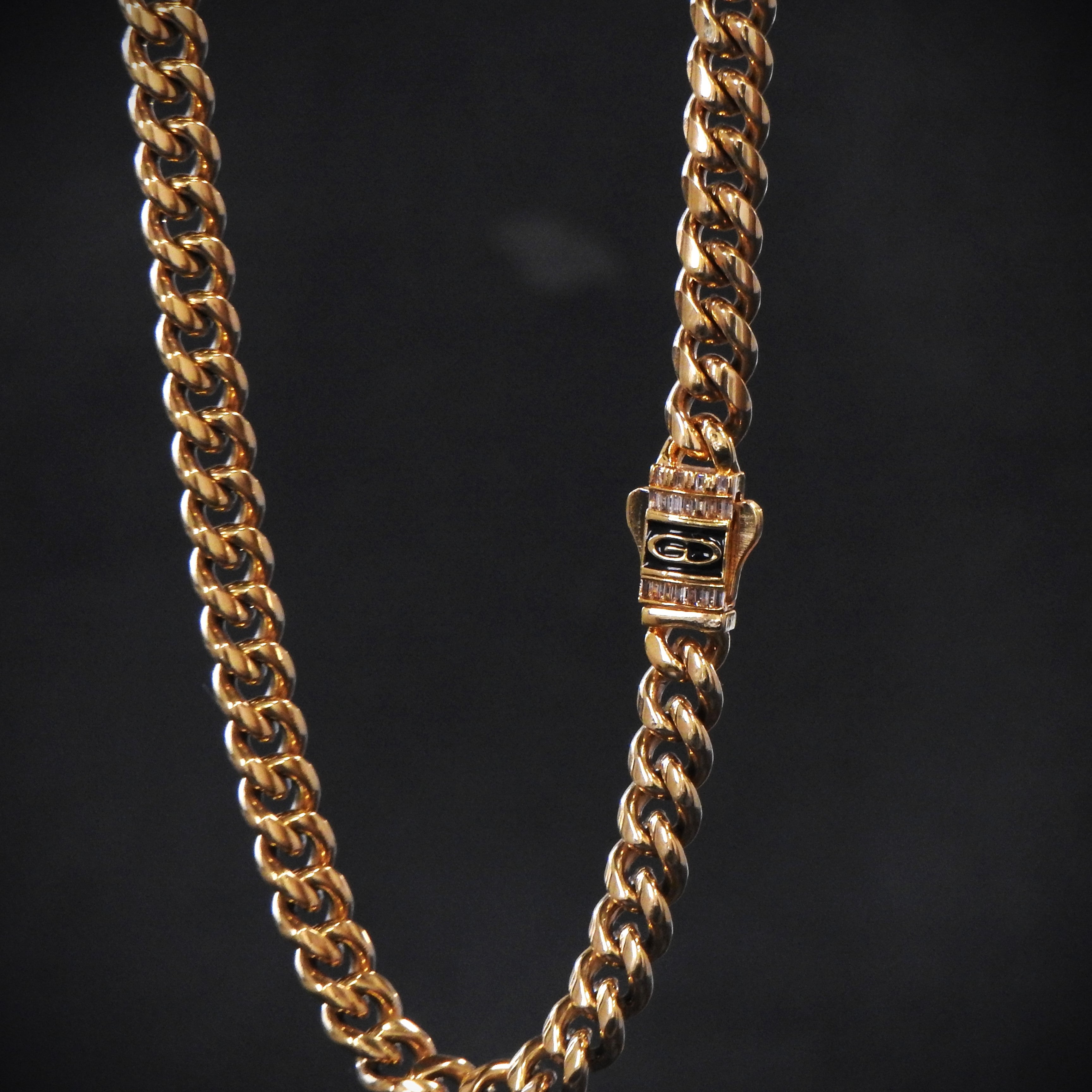 Iced Cuban