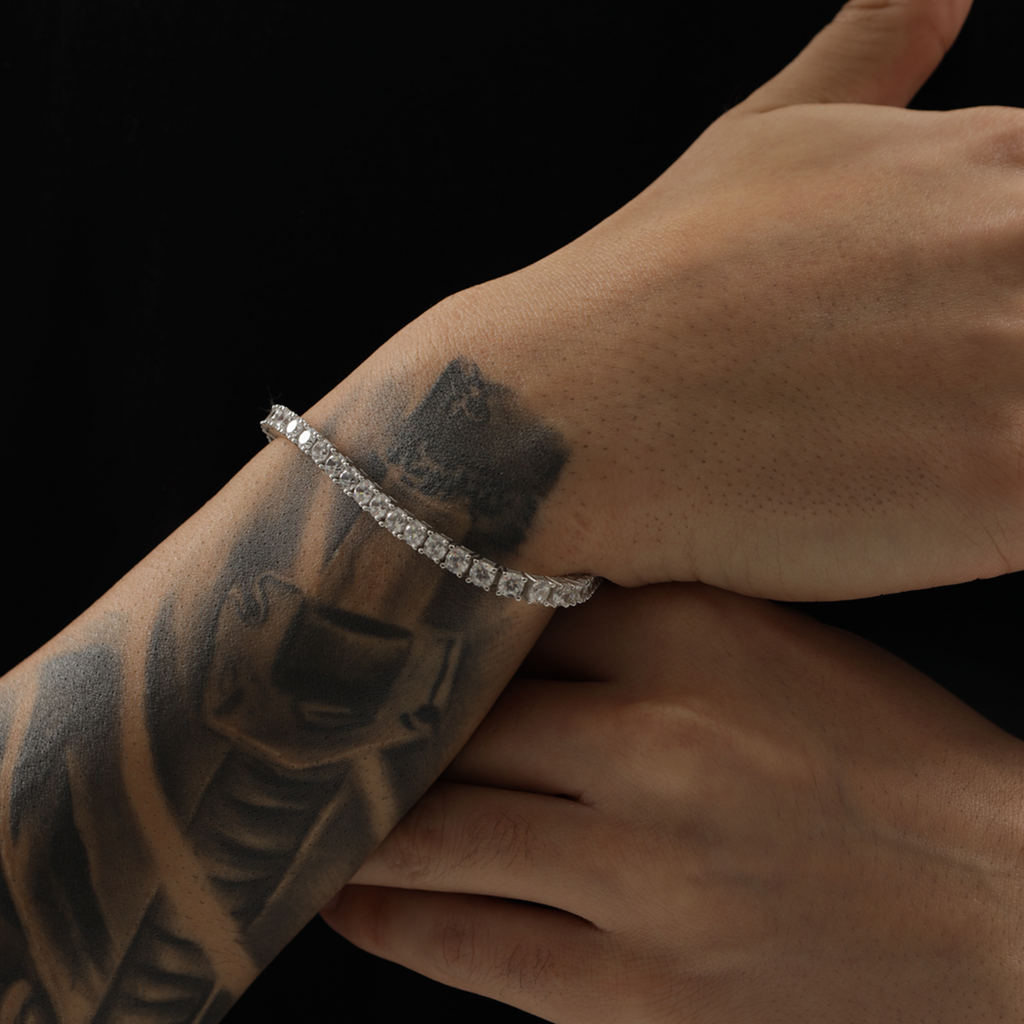 Pulsera Thunder 925 Plata