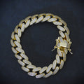 Iced Cuban Bracelet
