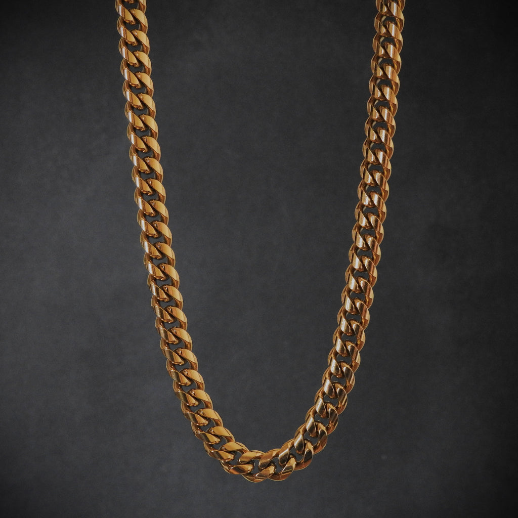 Slim Cuban 8 mm