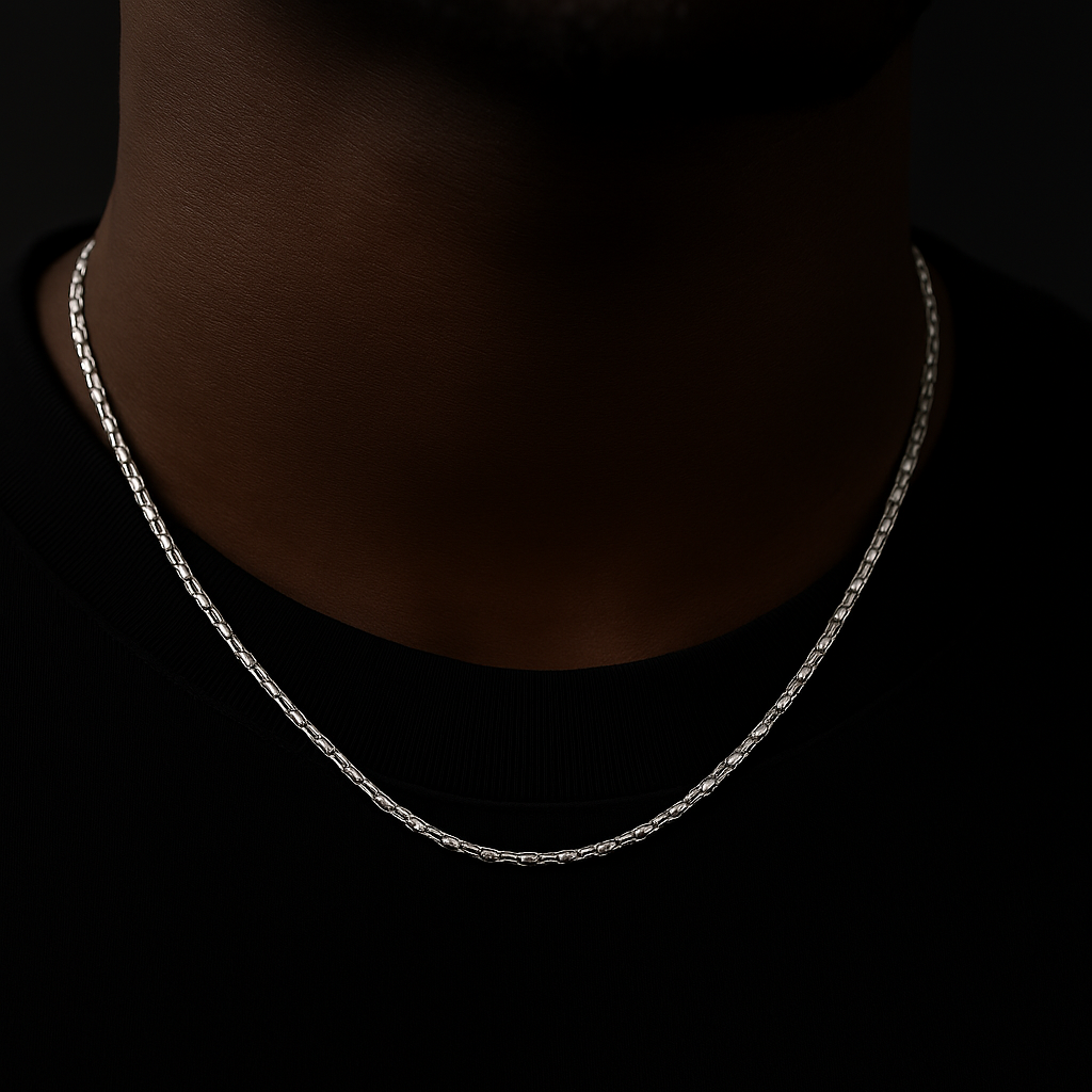 Zenith Chain Plata