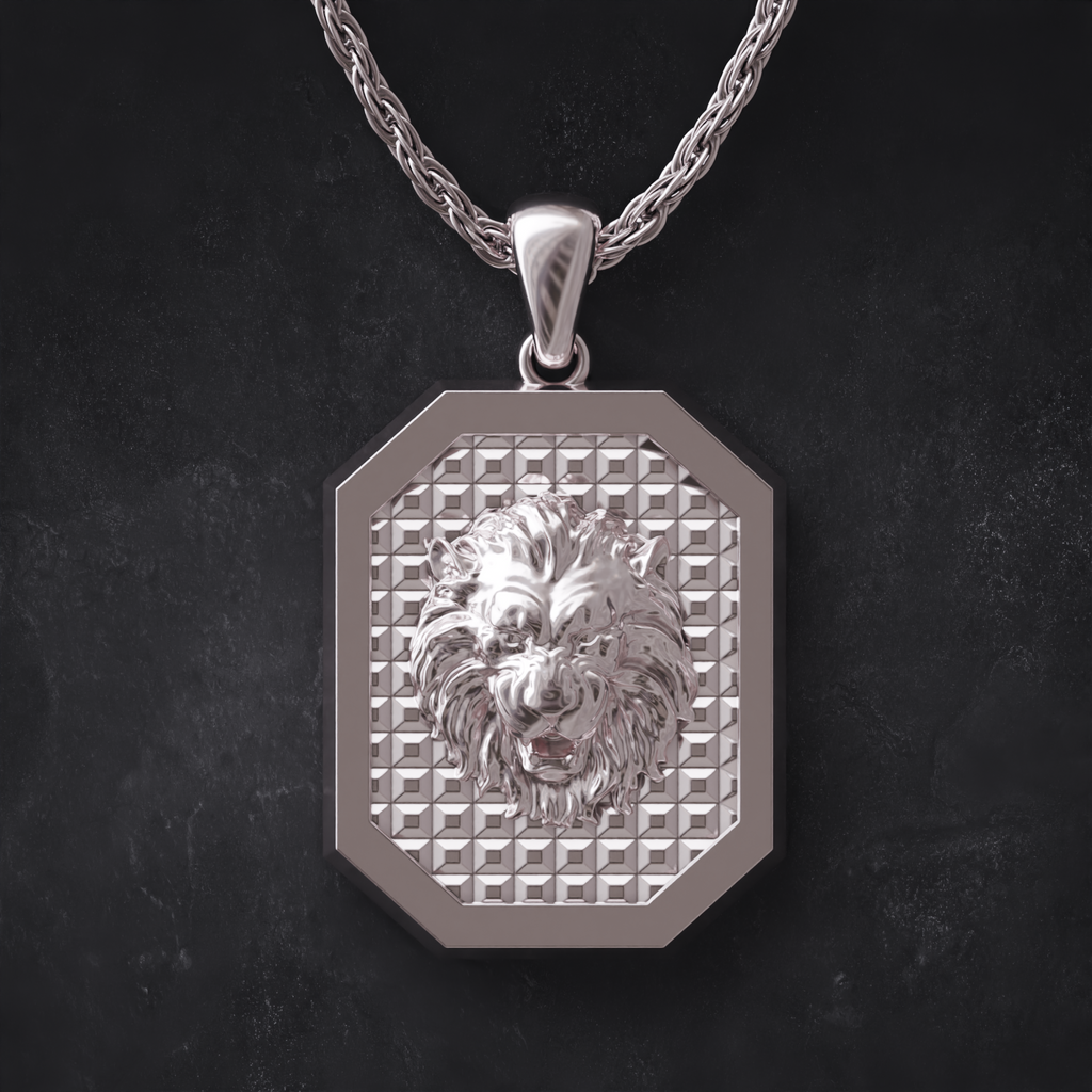 The Lion Plata