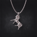 Silver Horse
