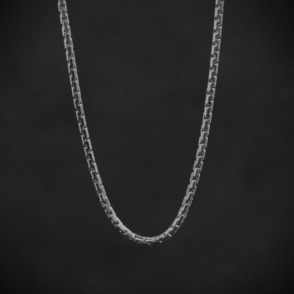 Zenith Chain Plata