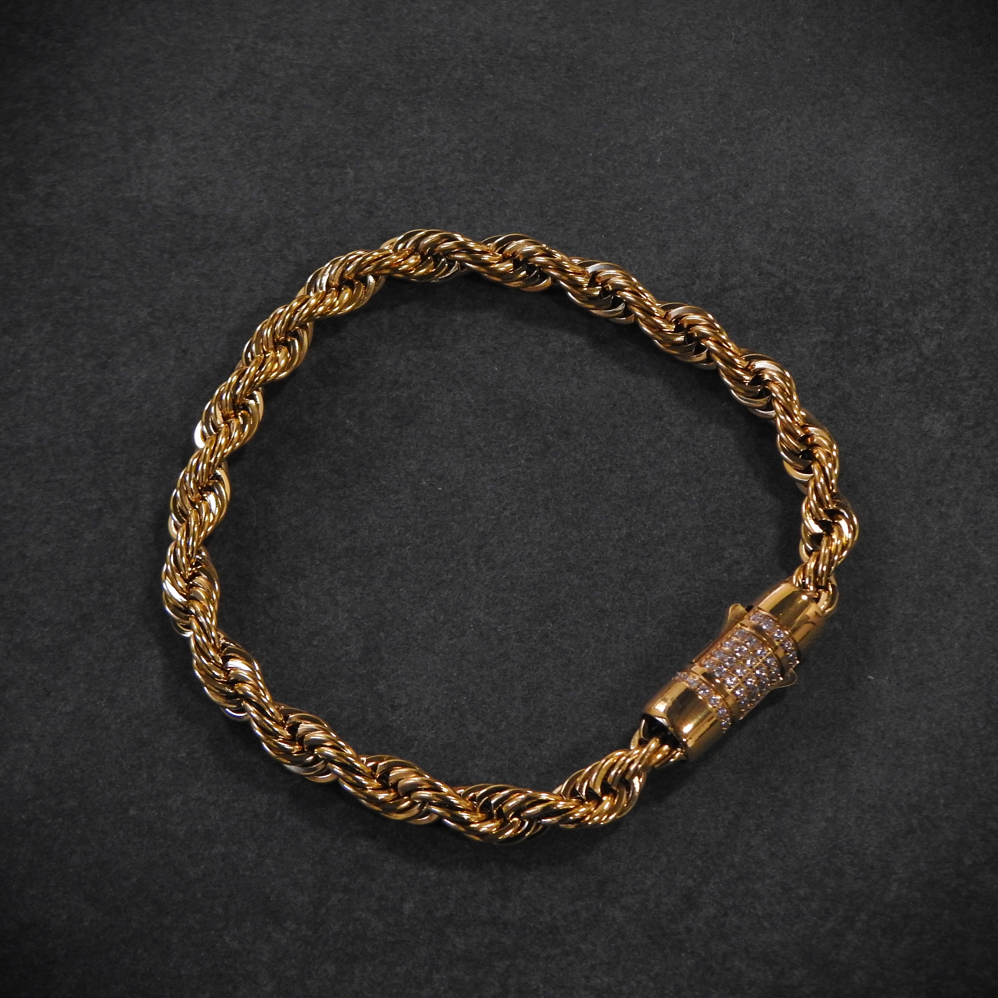 Royal Bracelet Iced