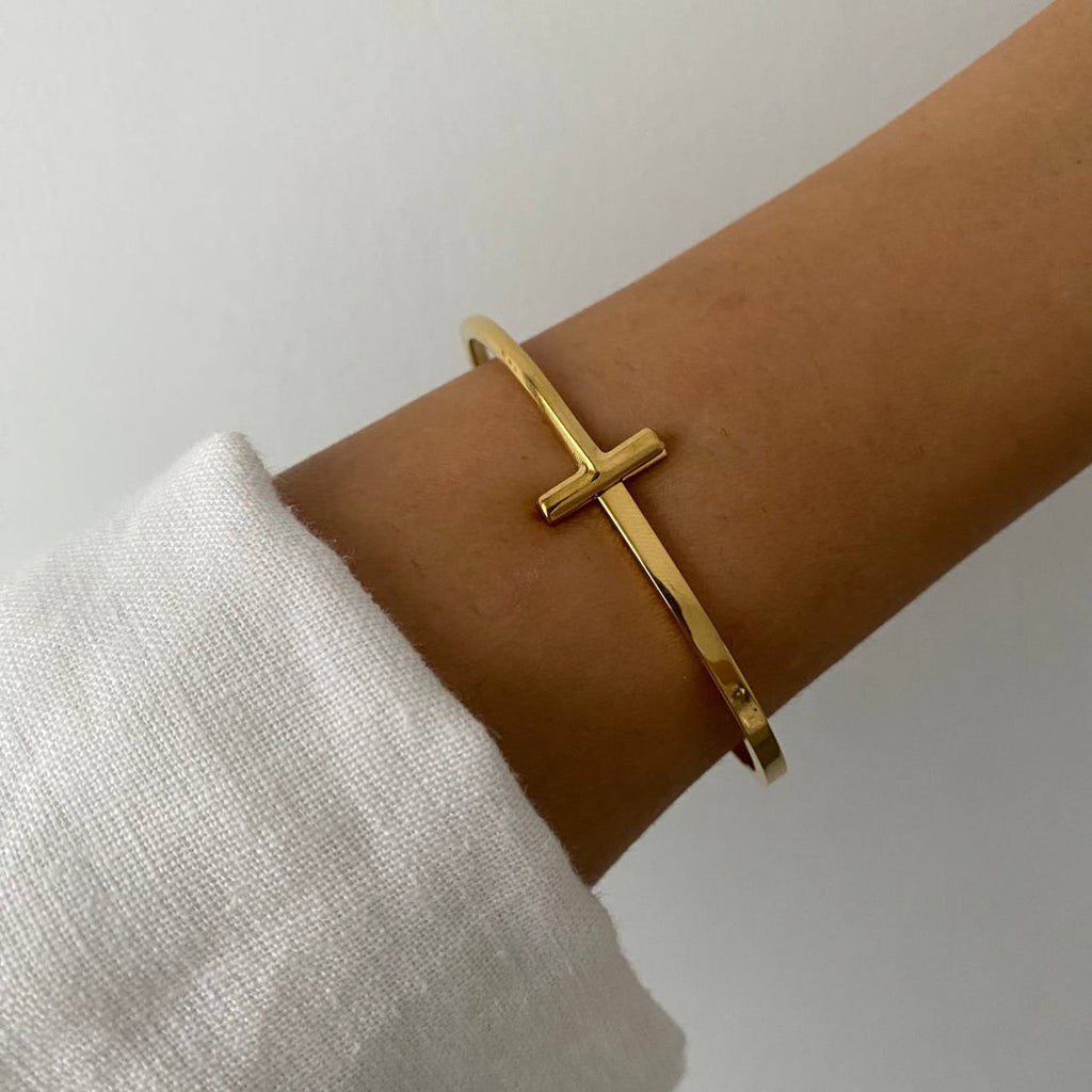 Pulsera Elegant Cross