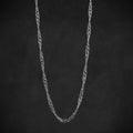 Twist Chain Plata