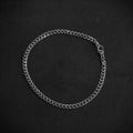 Pulsera Slim Cuban Plata