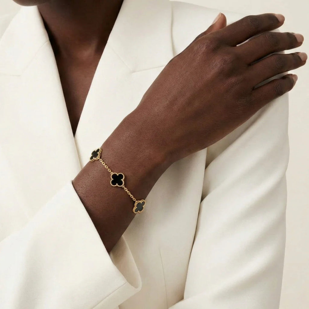 Pulsera Trébol