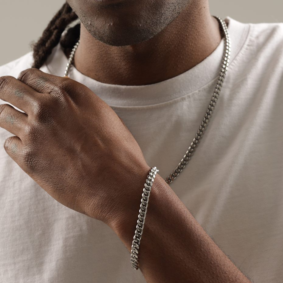 Pulsera Signature Plata