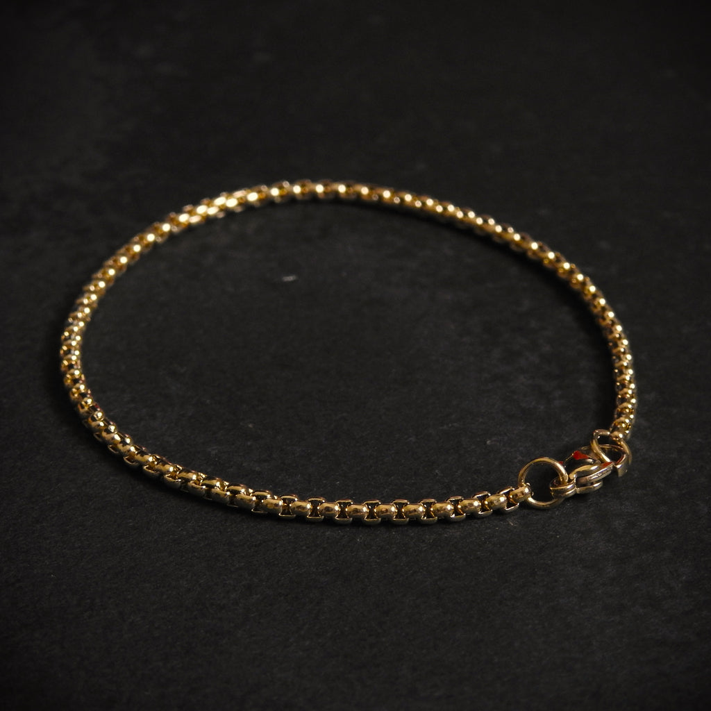 Box Bracelet