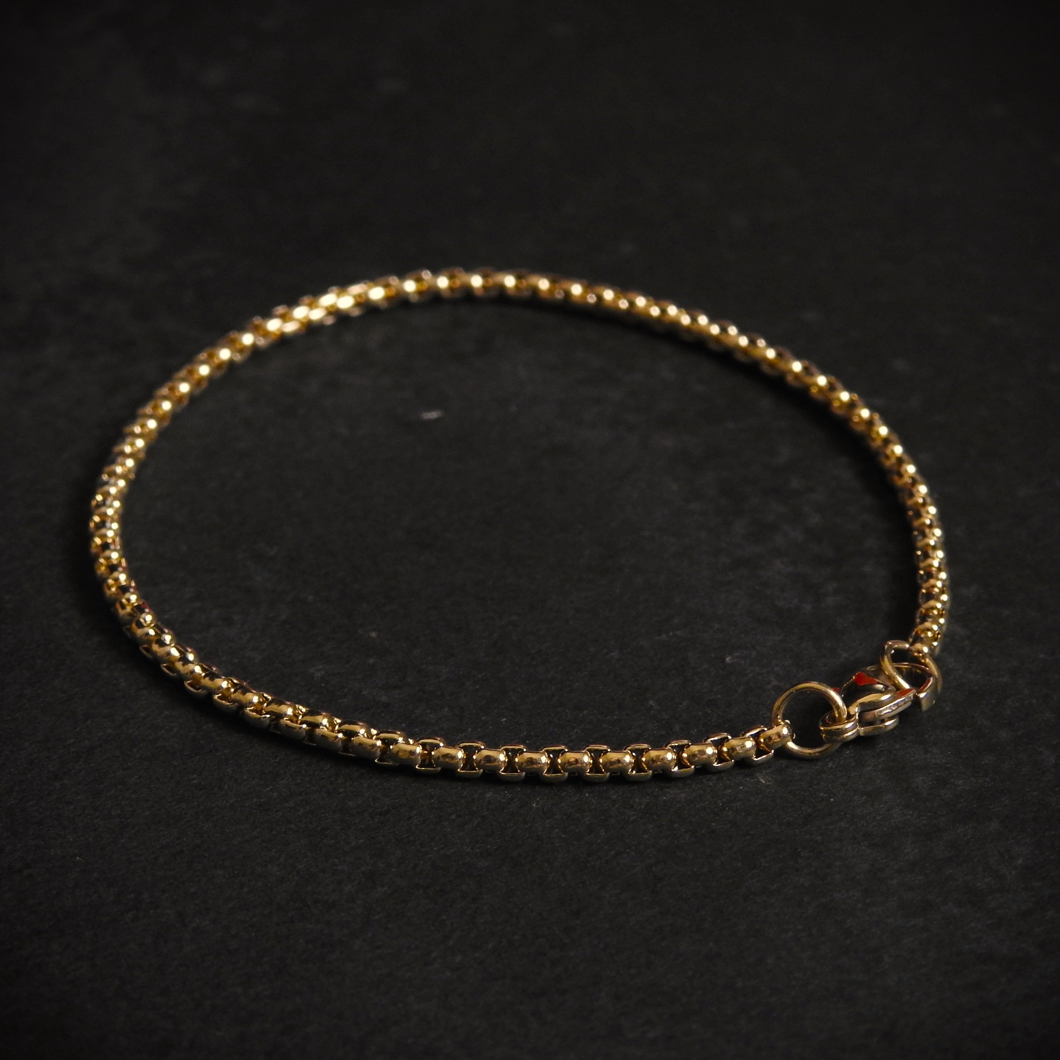Box Bracelet