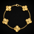 Pulsera Trébol Gold