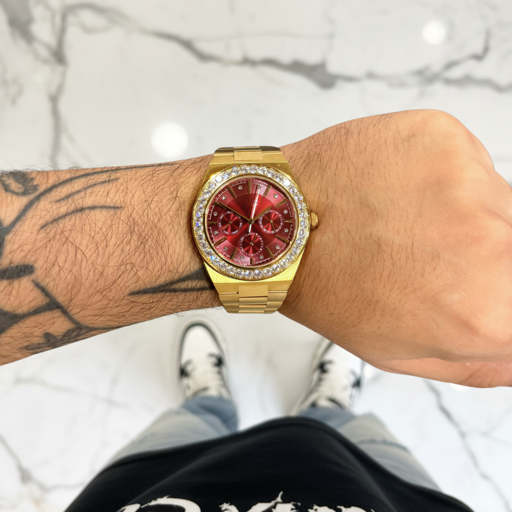 Velvet King Watch