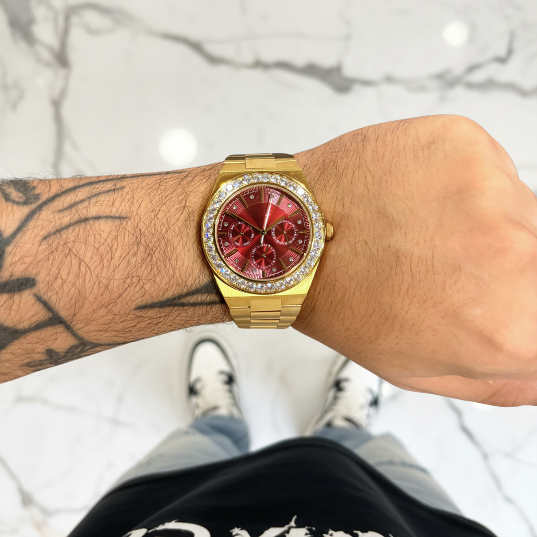 Velvet King Watch