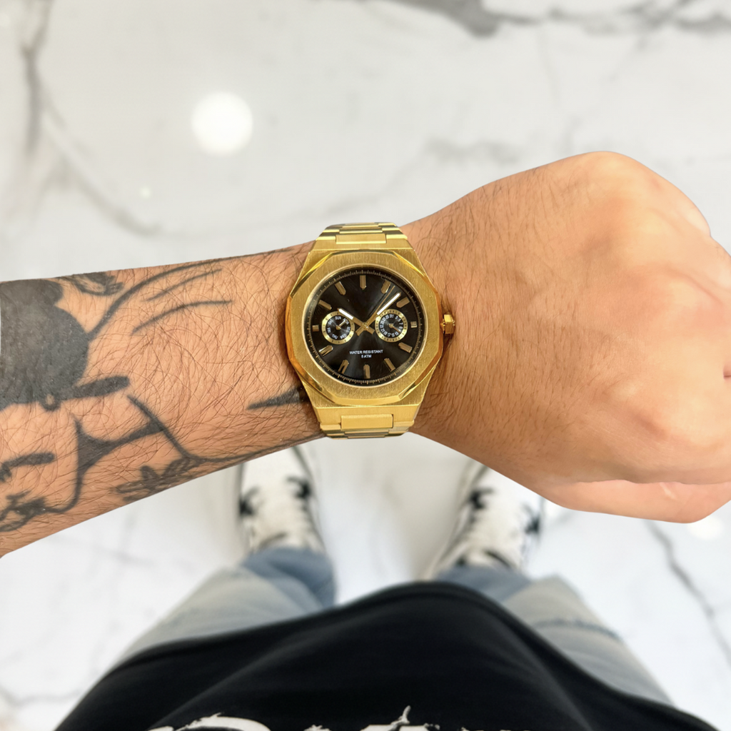 Golden Edge Series II