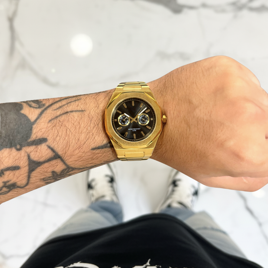 Golden Edge Series II