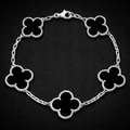 Pulsera Trébol Diamond