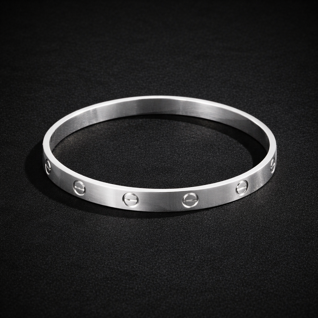Pulsera Imperial Plata
