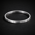 Pulsera Imperial Plata