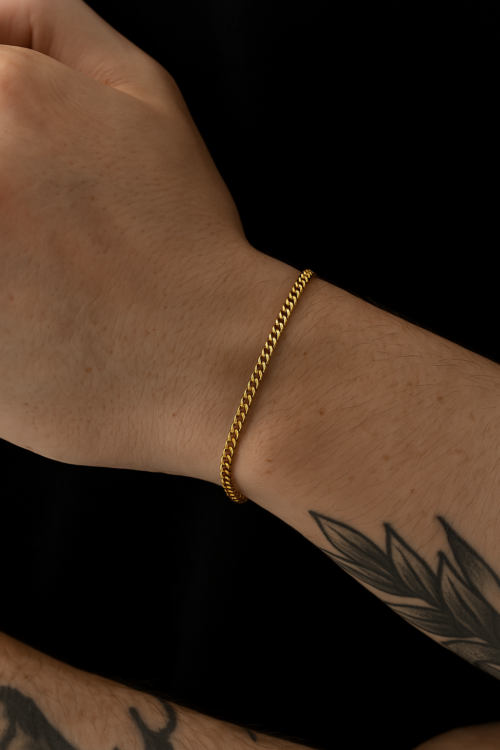 Pulsera Slim Cuban
