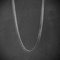 Imperial Chain 3 mm Plata