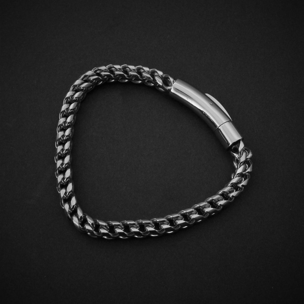 Pulsera Holloway Plata