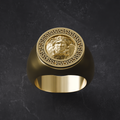 Anillo Medusa