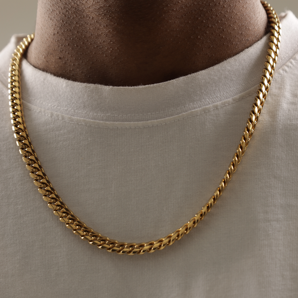 Slim Cuban 8 mm