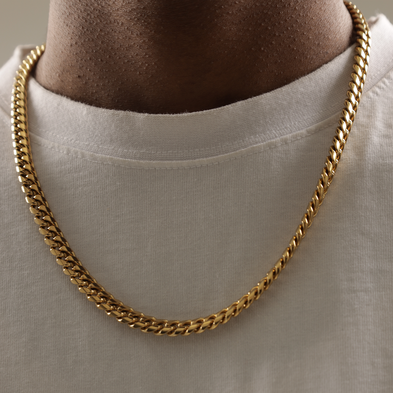 Slim Cuban 8 mm