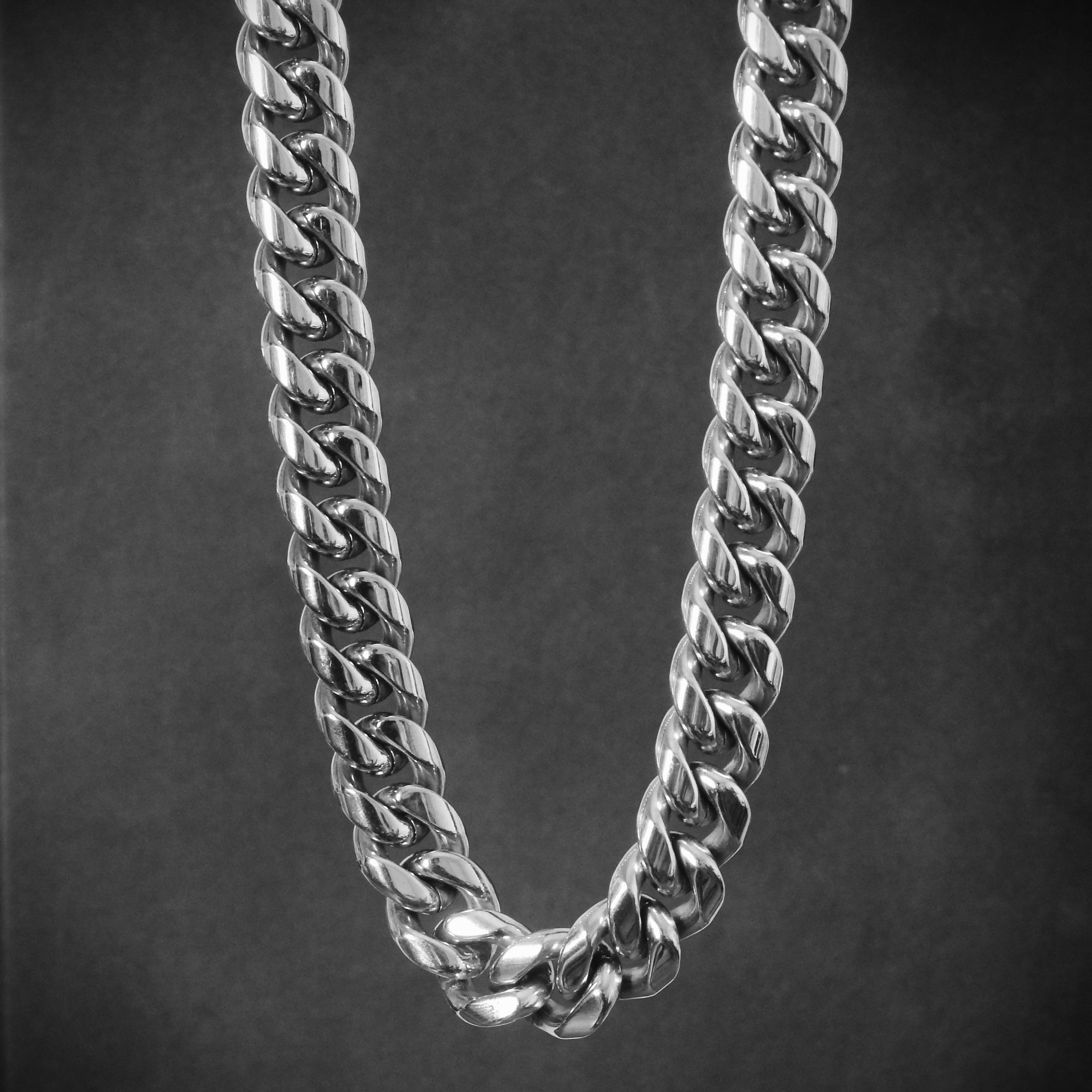 Cadena Cubana Plata