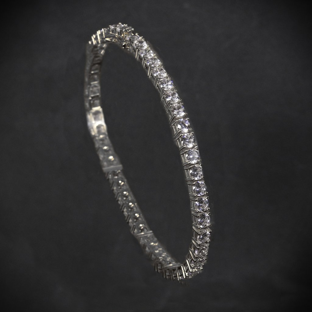 Pulsera Thunder 925 Plata