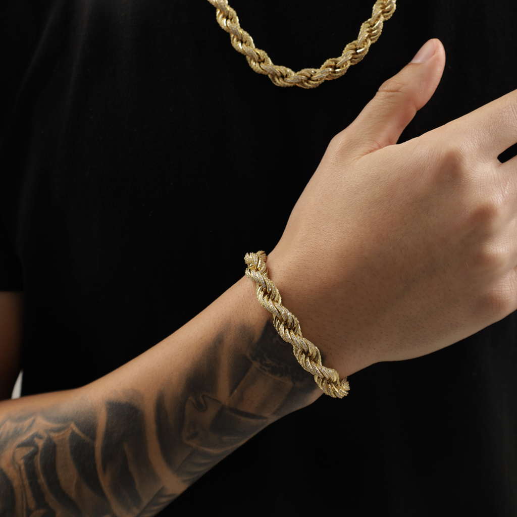 Iced Royal Bracelet