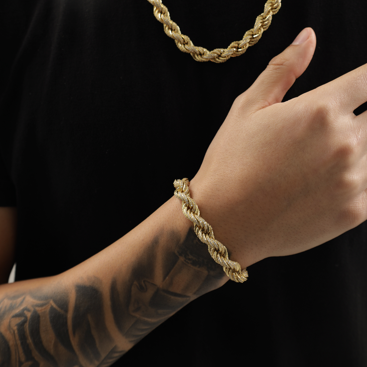 Iced Royal Bracelet
